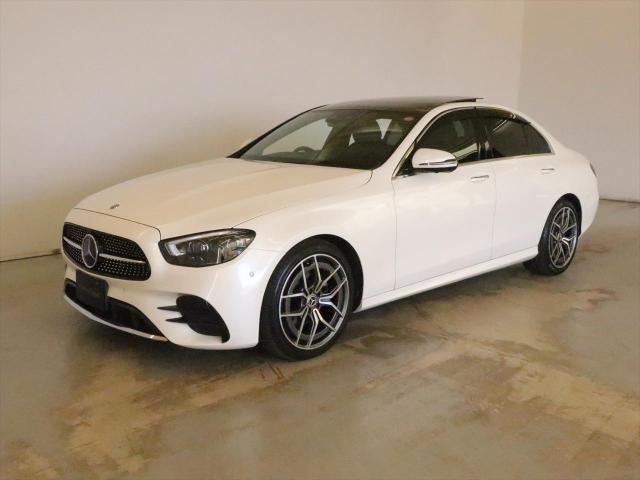 E200 スポーツ AMGラインインテリアパッケージ・エクスクルーシブパッケージ