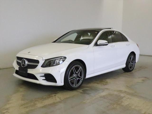 C220 d ローレウスエディション レザーエクスクルーシブパッケージ・スポーツプラスパッケージ