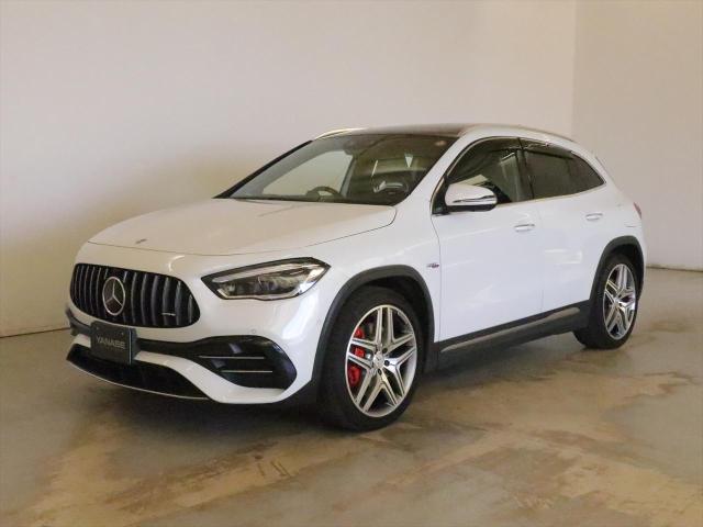 メルセデス-AMG GLA45 S 4МATIC+ AМGパフォーマンスパッケージ・AМGアドバンスドパッケージ