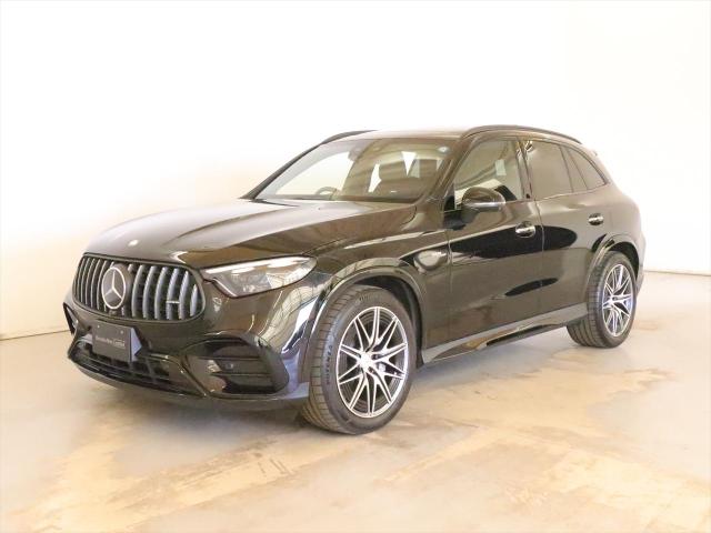 メルセデス‐AMG GLC43 4MATIC AMGレザーエクスクルーシブパッケージ