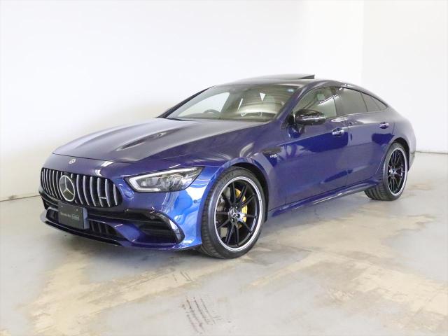 メルセデス-AMG GT53 4МATIC+ AМGダイナミックプラスパッケージ
