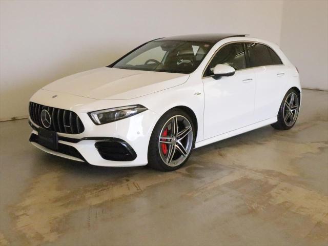 メルセデス‐AMG A45 S 4MATIC+ AMGパフォーマンスパッケージ・AMGアドバンスドパッケージ