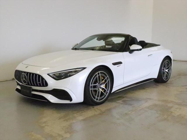 メルセデス-AMG SL43