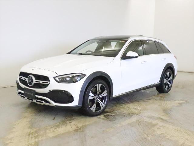 C220 d 4МATIC オールテレイン レザーエクスクルーシブパッケージ