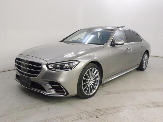 S500 4MATIC ロング AMGライン