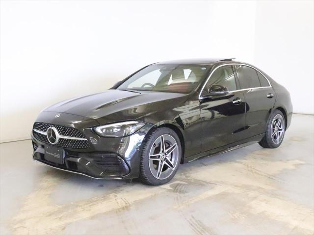 C200 アバンギャルド AMGライン レザーエクスクルーシブパッケージ・ベーシックパッケージ