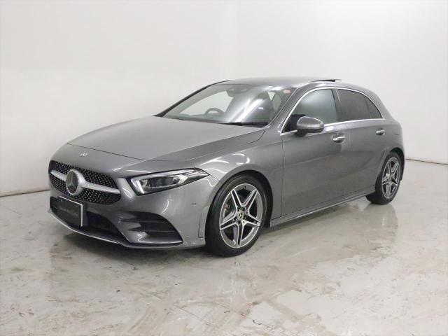 A180 スタイル AMGライン AMGレザーエクスクルーシブパッケージ・レーダーセーフティパッケージ・ナビゲーションパッケージ