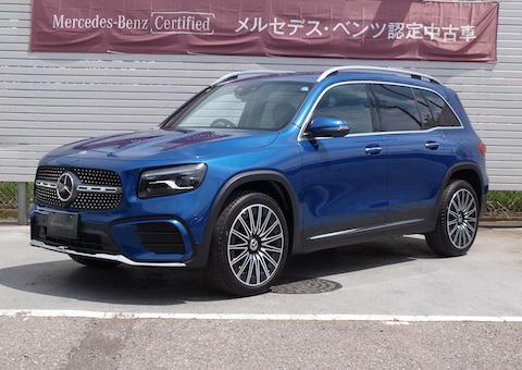 GLB180 AMGラインパッケージ