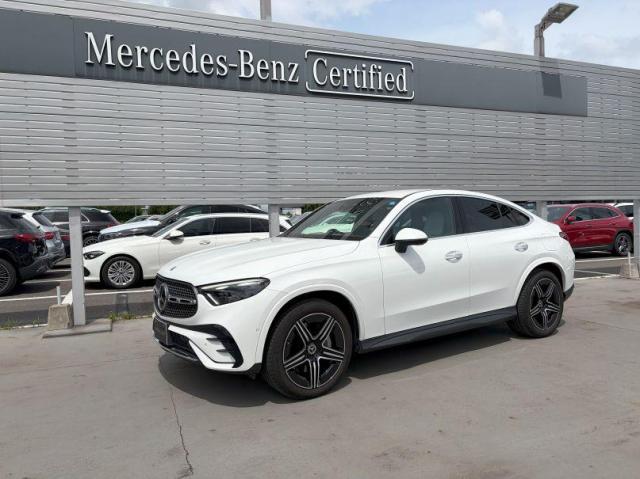 GLC350 e 4MATIC クーペ スポーツ エディションスター