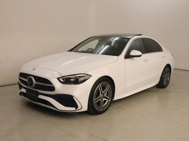 C200 アバンギャルド AMGラインパッケージ・レザーエクスクルーシブパッケージ・ベーシックパッケージ