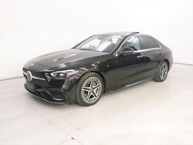 C220 d アバンギャルド AMGラインパッケージ・レザーエクスクルーシブパッケージ・ベーシックパッケージ
