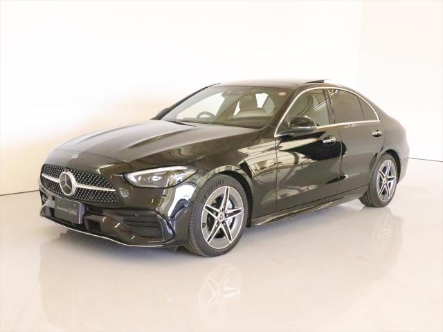 C200 4MATIC アバンギャルド AMGライン ベーシックパッケージ