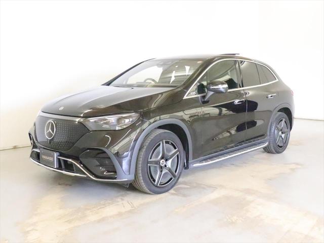 EQE350 4MATIC SUV ローンチエディション
