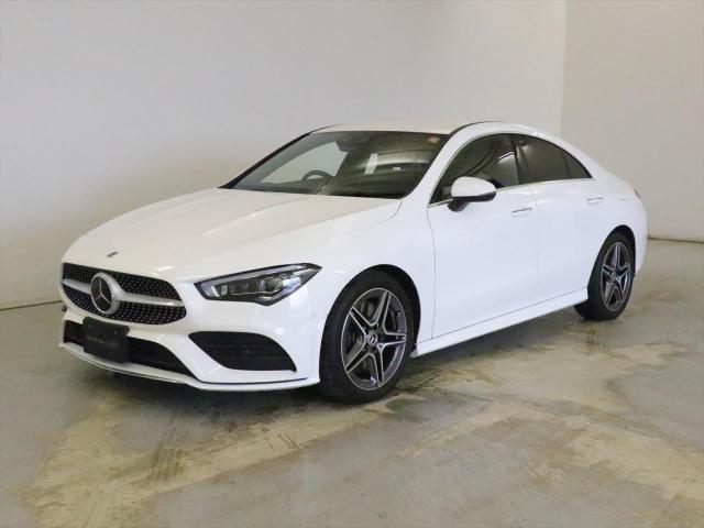 CLA250 4MATIC AMGライン ナビゲーションパッケージ