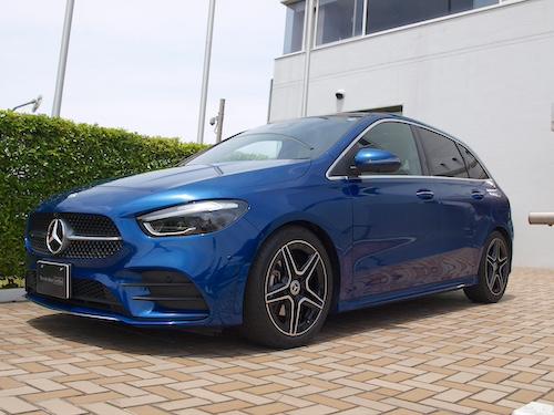 B180 AMGラインパッケージ・AMGレザーエクスクルーシブパッケージ・アドバンスドパッケージ