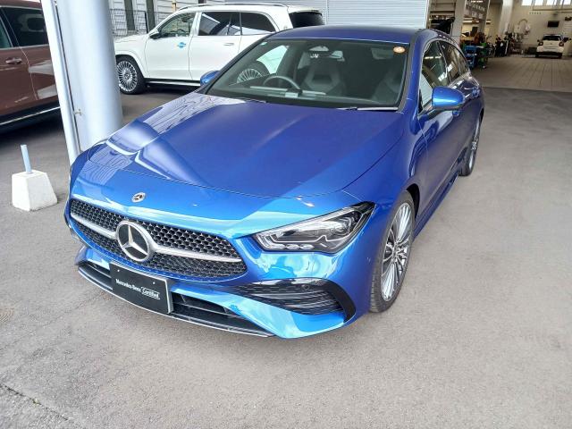 CLA200 d シューティングブレーク AMGラインパッケージ