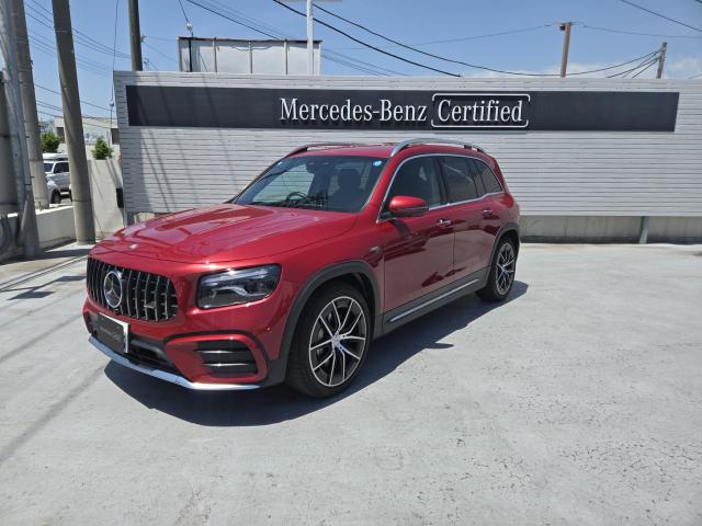 メルセデス‐AMG GLB35 4MATIC