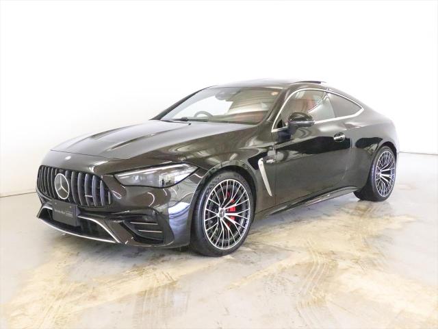 メルセデス‐AMG CLE53 4MATIC+ クーペ AMGダイナミックパッケージ・レザーエクスクルーシブパッケージ