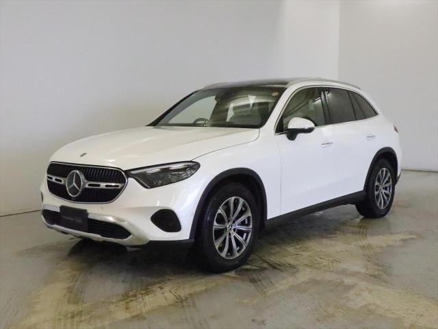 GLC220 d 4MATIC レザーエクスクルーシブパッケージ