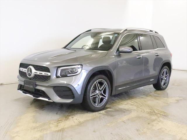 GLB200 d 4MATIC AMGラインパッケージ