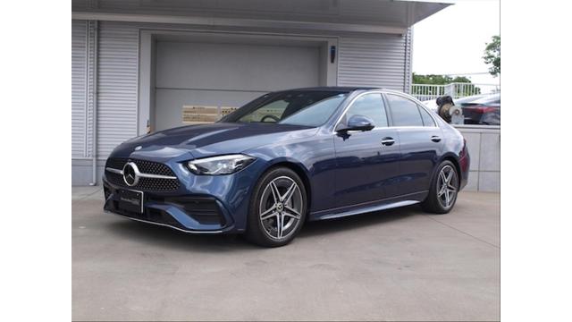 C220 d アバンギャルド AMGラインパッケージ・レザーエクスクルーシブパッケージ