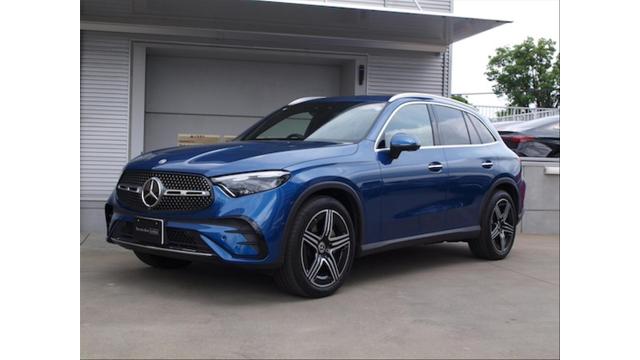 GLC220 d 4MATIC AMGラインパッケージ・AMGレザーエクスクルーシブパッケージ