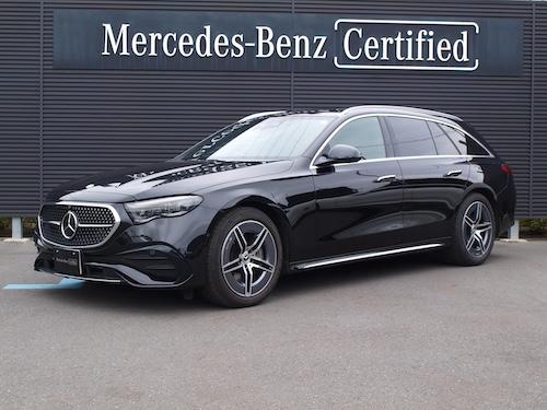E220 d ステーションワゴン アバンギャルド AMGラインパッケージ・レザーエクスクルーシブパッケージ・アドバンスドパッケージ・デジタルインテリアパッケージ