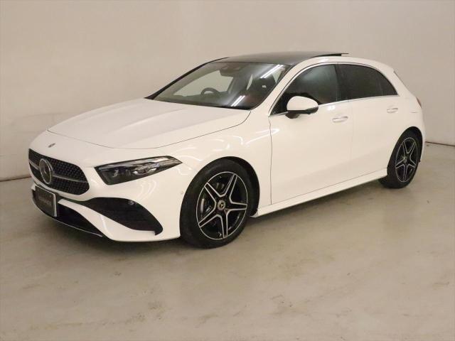 A200 d AMGラインパッケージ・AMGレザーエクスクルーシブパッケージ・アドバンスドパッケージ