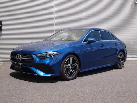 A200 d セダン AMGラインパッケージ
