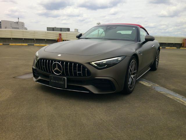 メルセデス-AMG SL43