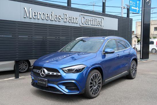 GLA180 AMGラインパッケージ