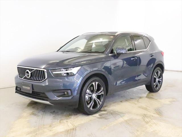 XC40 T4 AWD インスクリプション