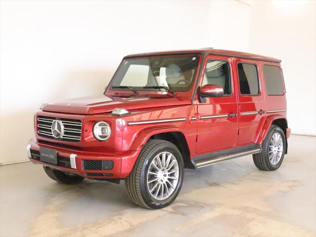 G400 d AMGラインパッケージ・ラグジュアリーパッケージ・G manufakturプログラムプラス
