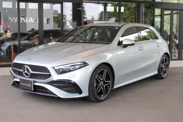 A200 d AMGラインパッケージ・AMGレザーエクスクルーシブパッケージ