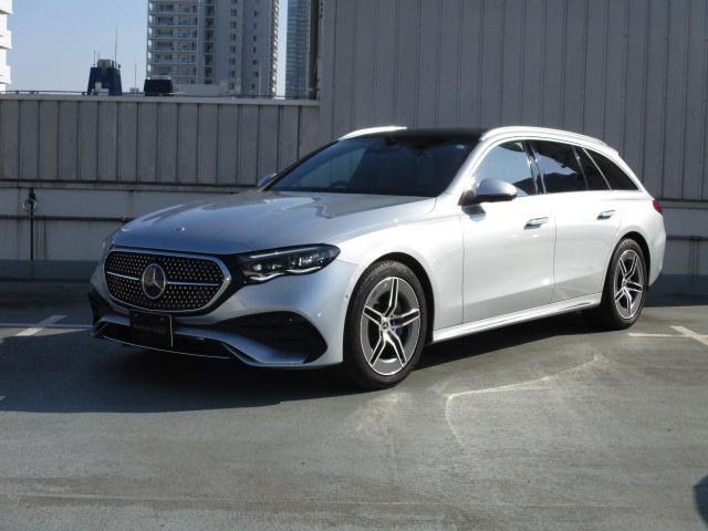 E220 d ステーションワゴン アバンギャルド AMGラインパッケージ・レザーエクスクルーシブパッケージ・アドバンスドパッケージ・デジタルインテリアパッケージ