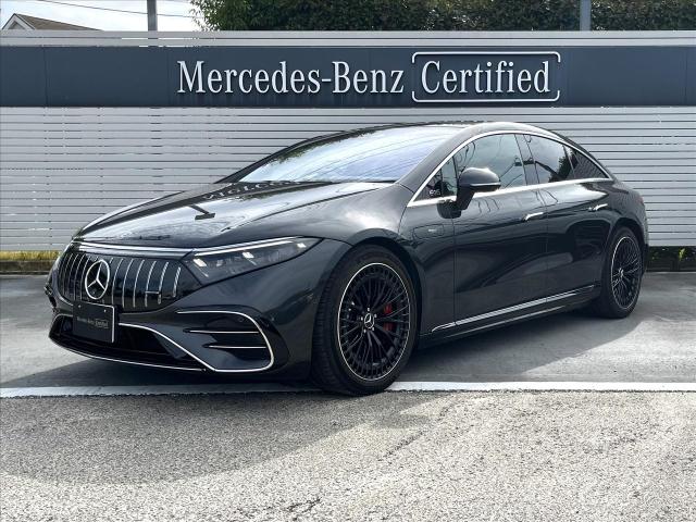メルセデスーAMG EQS53 4MATIC+ エクスクルーシブパッケージ・リアコンフォートパッケージ