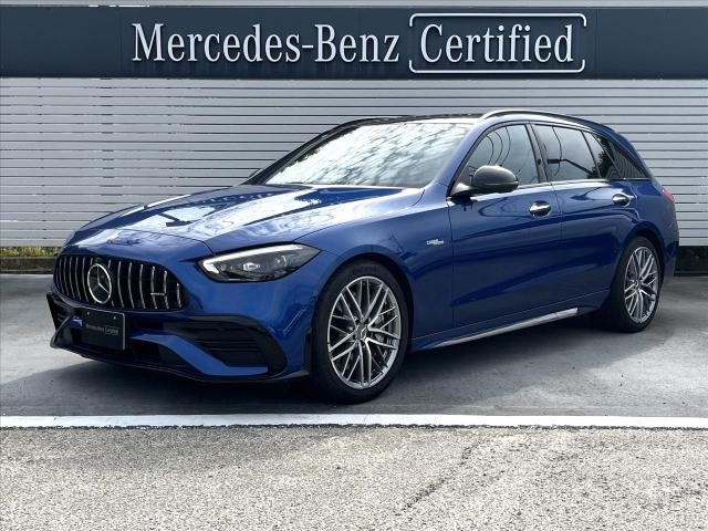 メルセデス‐AMG C43 4MATIC ステーションワゴン