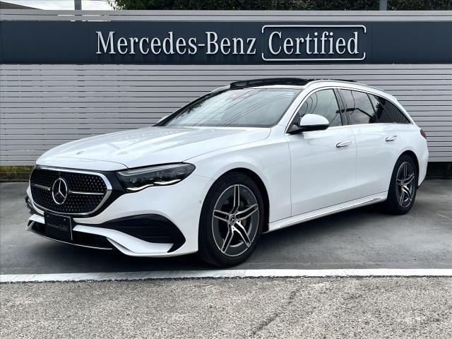 E200 ステーションワゴン アバンギャルド AMGラインパッケージ・レザーエクスクルーシブパッケージ・アドバンスドパッケージ・デジタルインテリアパッケージ