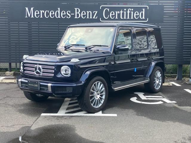 G400 d AMGラインパッケージ・ラグジュアリーパッケージ・G manufakturプログラム