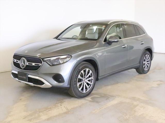 GLC220 d 4MATIC レザーエクスクルーシブパッケージ