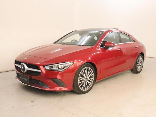 CLA200 d レザーエクスクルーシブパッケージ
