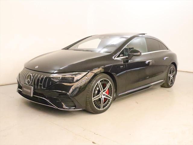 メルセデス‐AMG EQE53 4MATIC+ エクスクルーシブパッケージ・エナジャイジングパッケージ・デジタルインテリアパッケージ