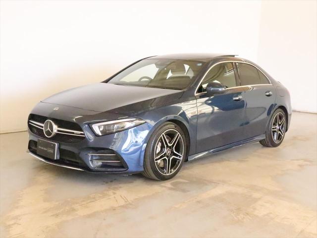メルセデス‐AMG A35 4MATIC セダン AMGアドバンスドパッケージ
