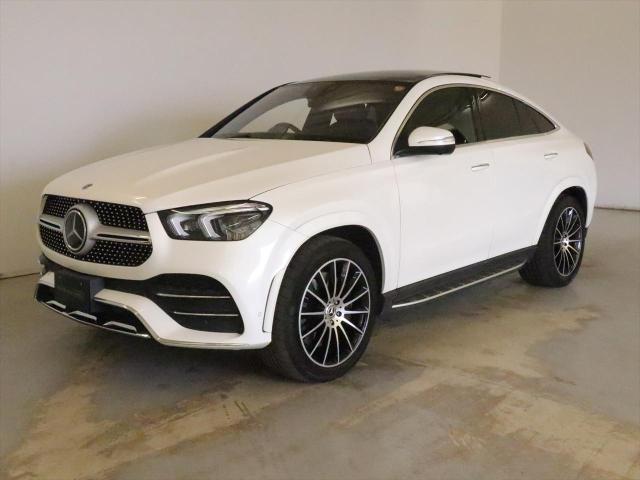 GLE400 d 4MATIC クーペ スポーツ