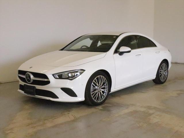 CLA250 4MATIC ナビゲーションパッケージ