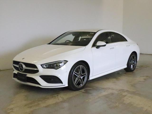 CLA250 4MATIC AMGライン ナビゲーションパッケージ