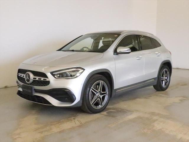 GLA200 d 4МATIC AМGラインパッケージ