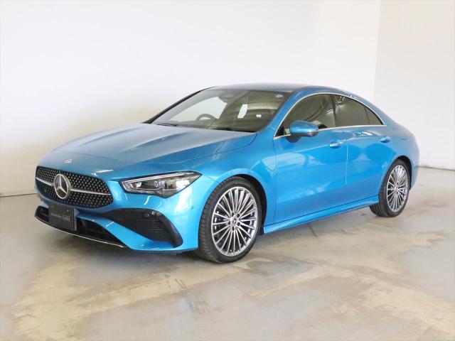 CLA200 d AMGラインパッケージ
