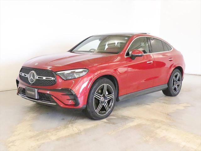 GLC220 d 4MATIC クーペ AMGラインパッケージ・AMGレザーエクスクルーシブパッケージ