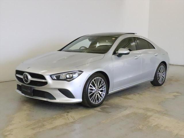 CLA250 4MATIC レザーエクスクルーシブパッケージ・アドバンスドパッケージ・ナビゲーションパッケージ